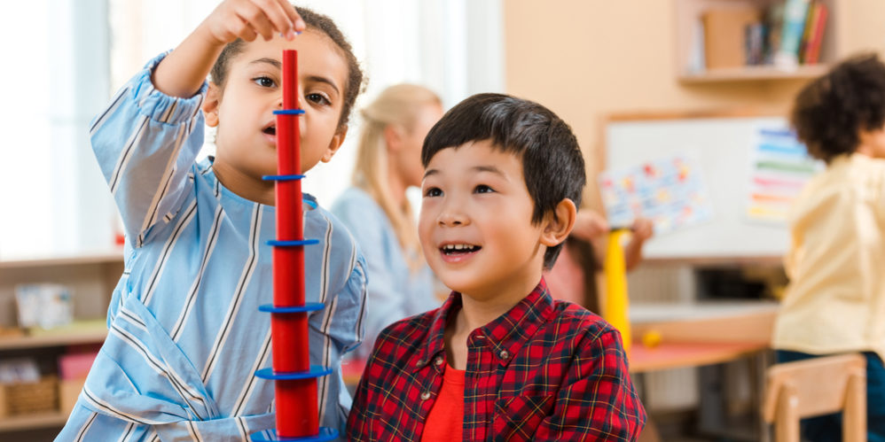 Could Montessori Transform Early Childhood Education? - Fishtown